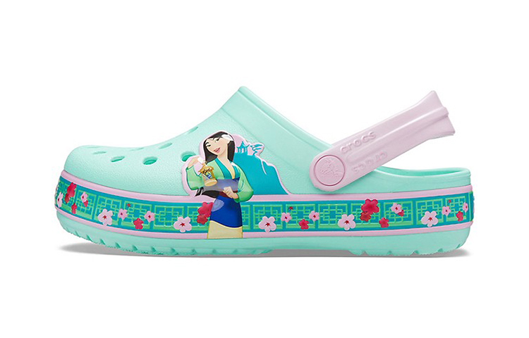 

Классические детские сандалии Clog Kids Crocs