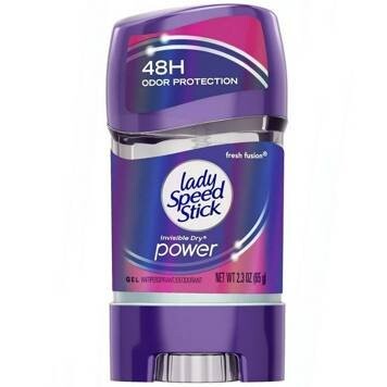 

Lady Speed ​​Stick, Дезодорант, Fresh Fusion, 65г Lady Speed Stick