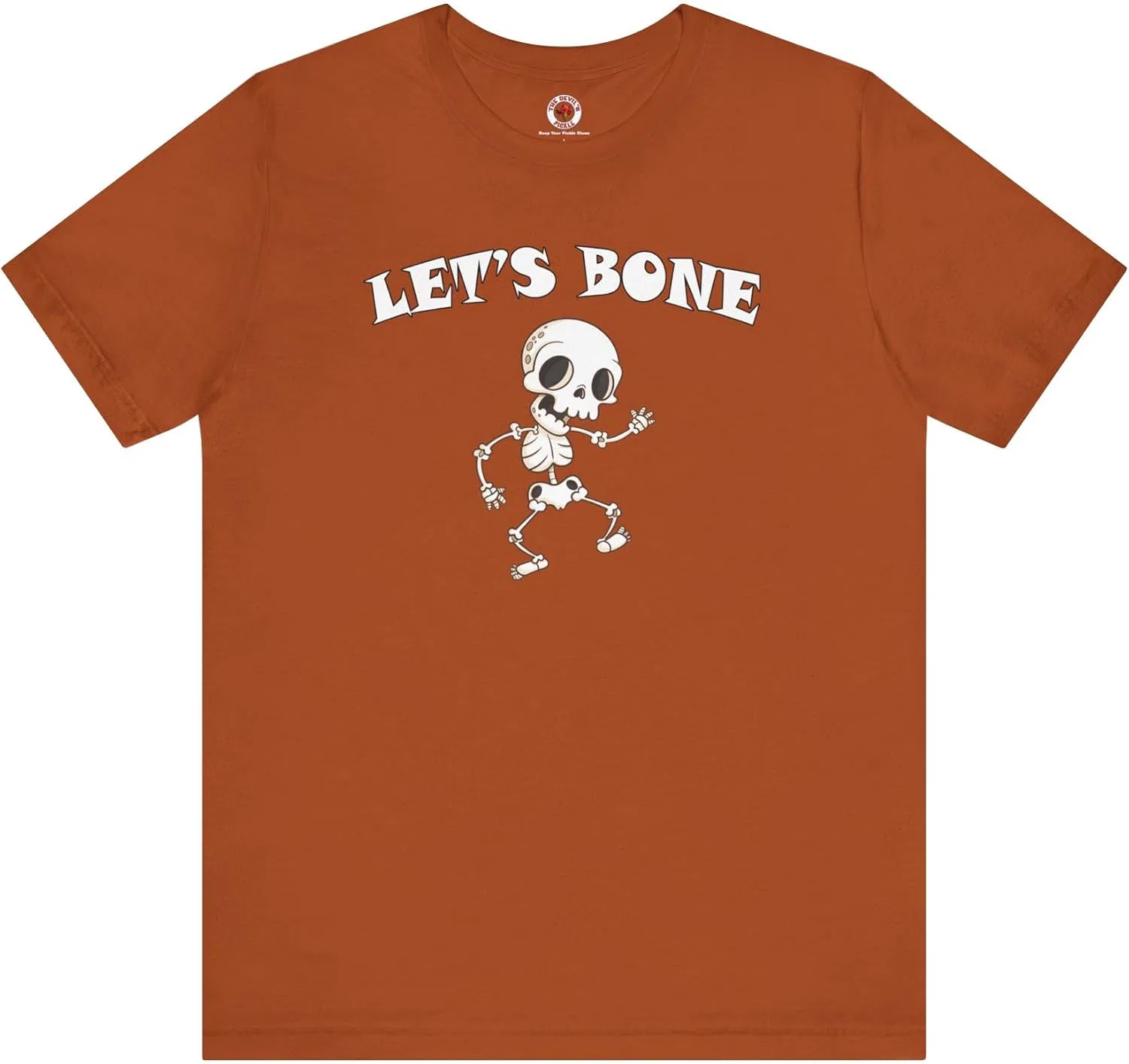 Футболка Let's Bone, Autumn