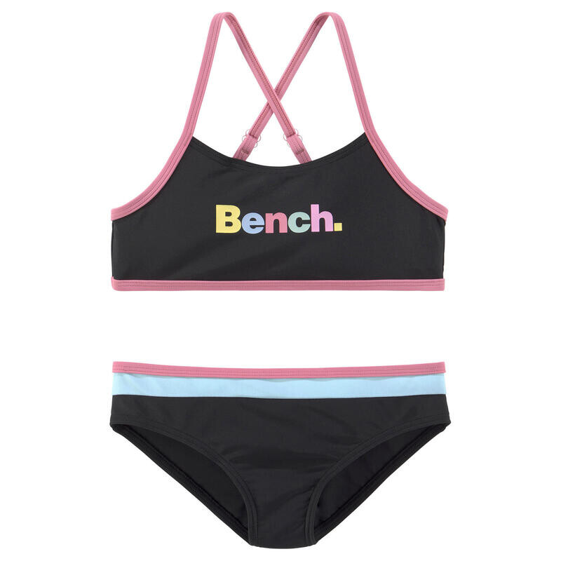 

Детское бикини-бюстье BENCH, цвет schwarz