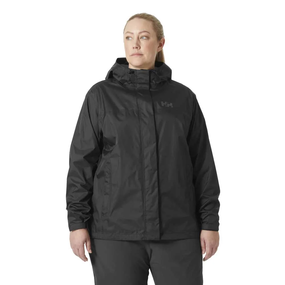

Куртка Helly Hansen Loke Plus, черный