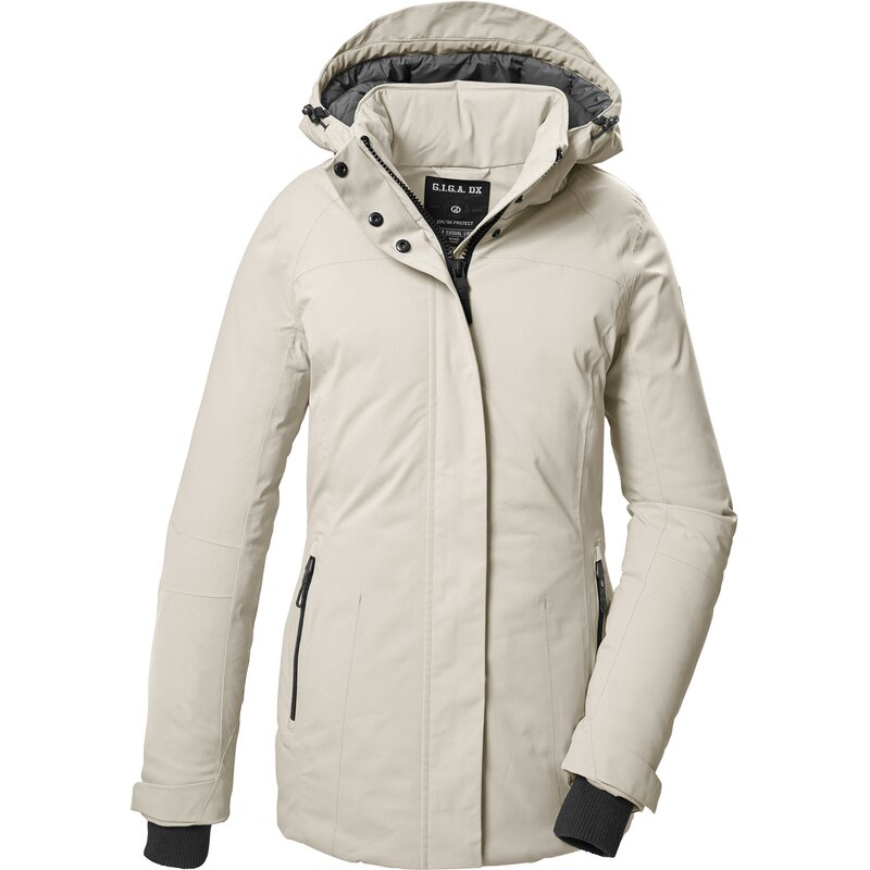 

Функциональная куртка gw 6 wmn jckt G.I.G.A. Dx By Killtec, цвет champagner