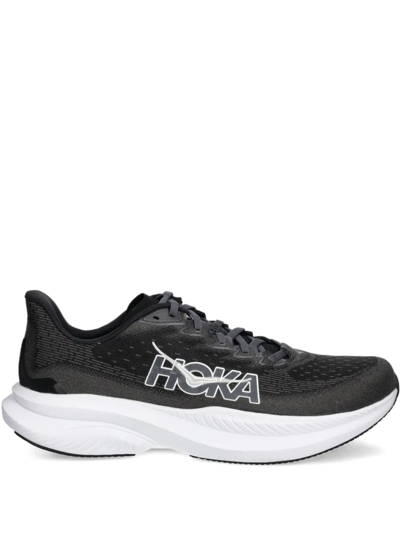 

Легкие кроссовки для бега Mach 6 HOKA, черный