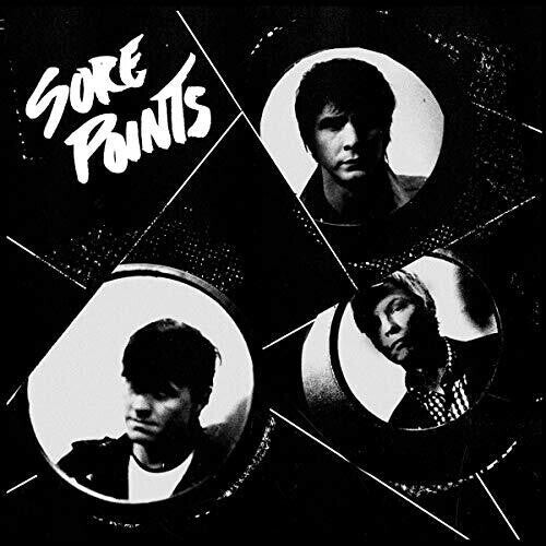 

Сингл 7" Sore Points: Not Alright