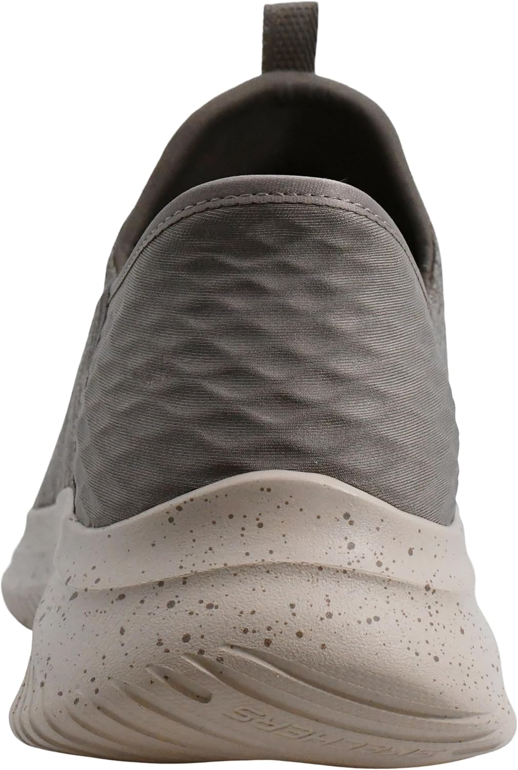 Мужские кроссовки Skechers Ultra Flex 3.0 с мгновенной посадкой без застежек, Taupe — фото 3