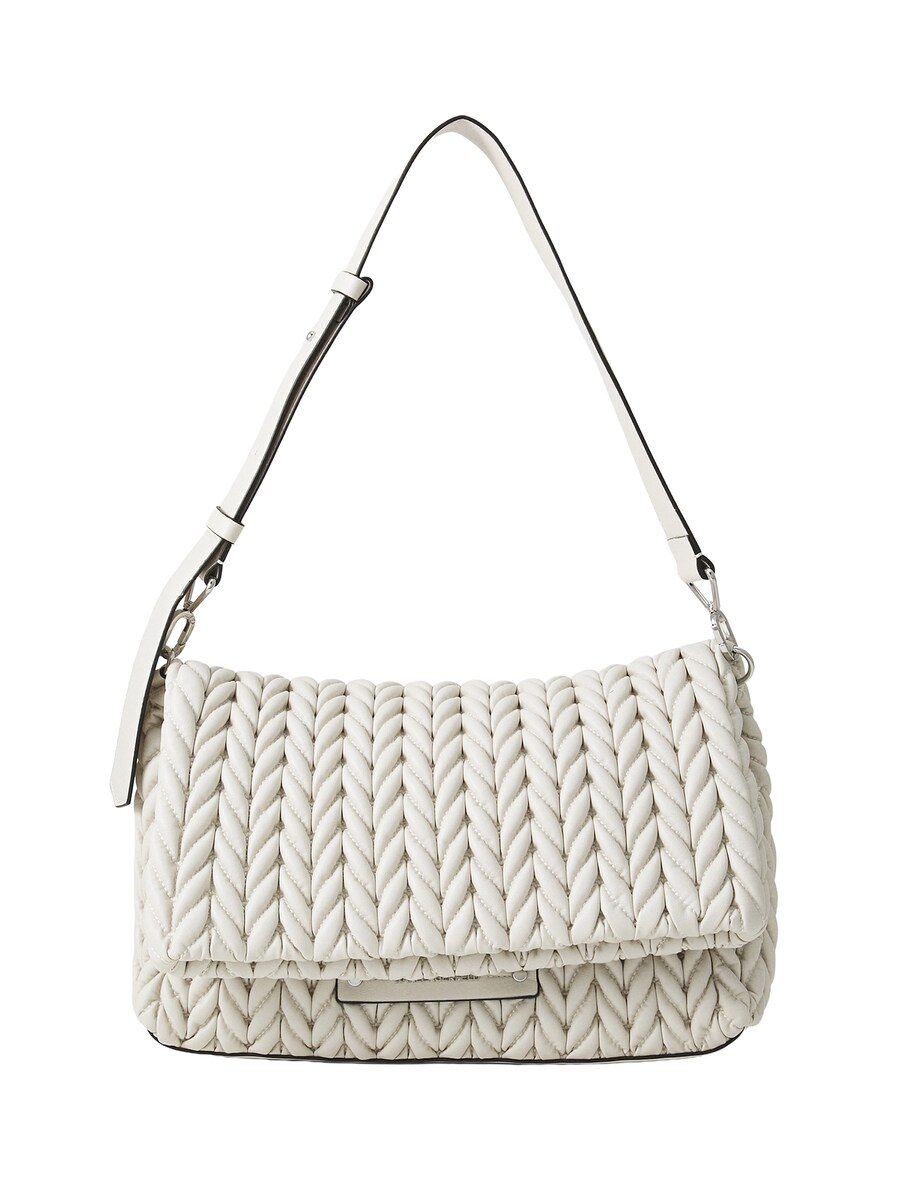 

Сумка через плечо Karl Lagerfeld WEAVE, Grey