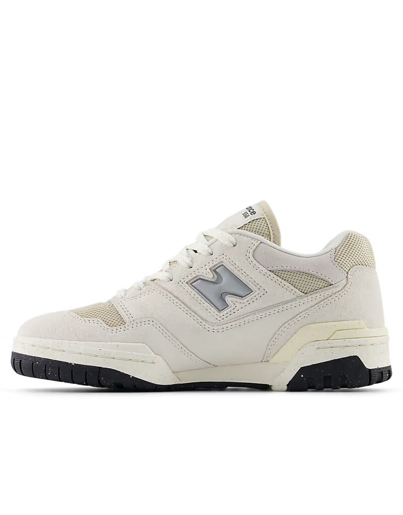 Кроссовки New Balance Bbw550 цвета морской соли — фото 4