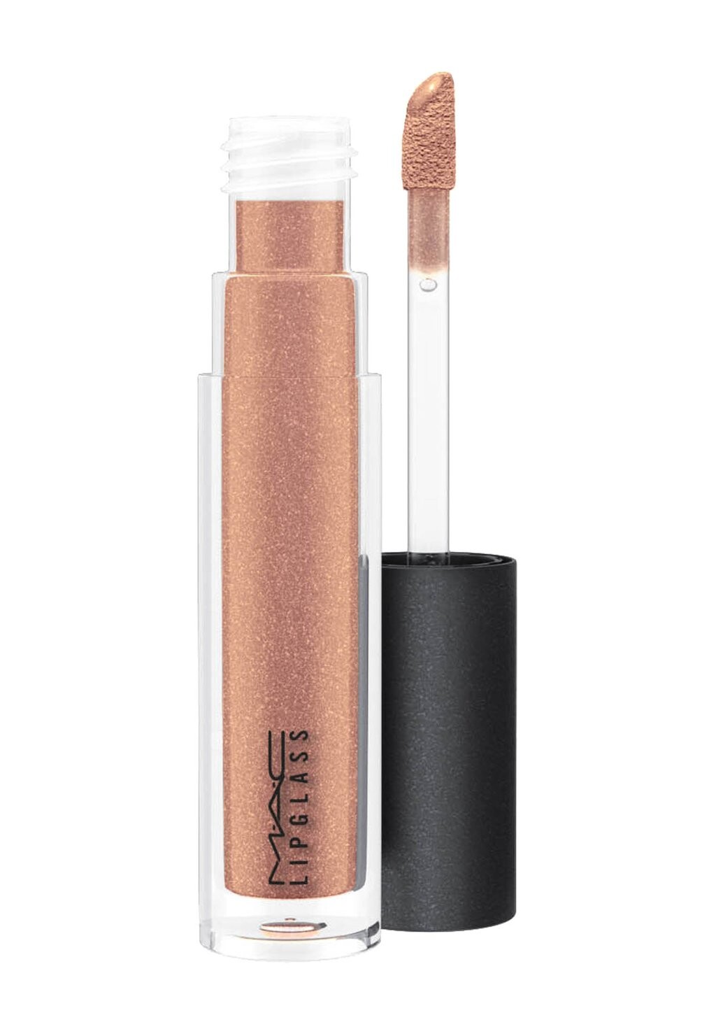 

Блеск для губ LIPGLASS MAC, цвет oh baby