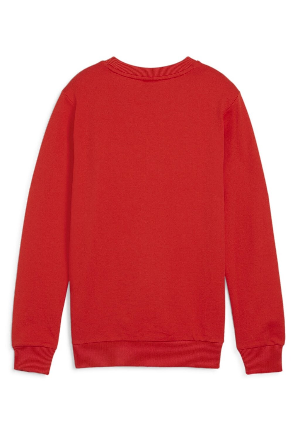Толстовка TEAMGOAL CASUALS CREW NECK 658593 Puma, цвет red white — фото 2