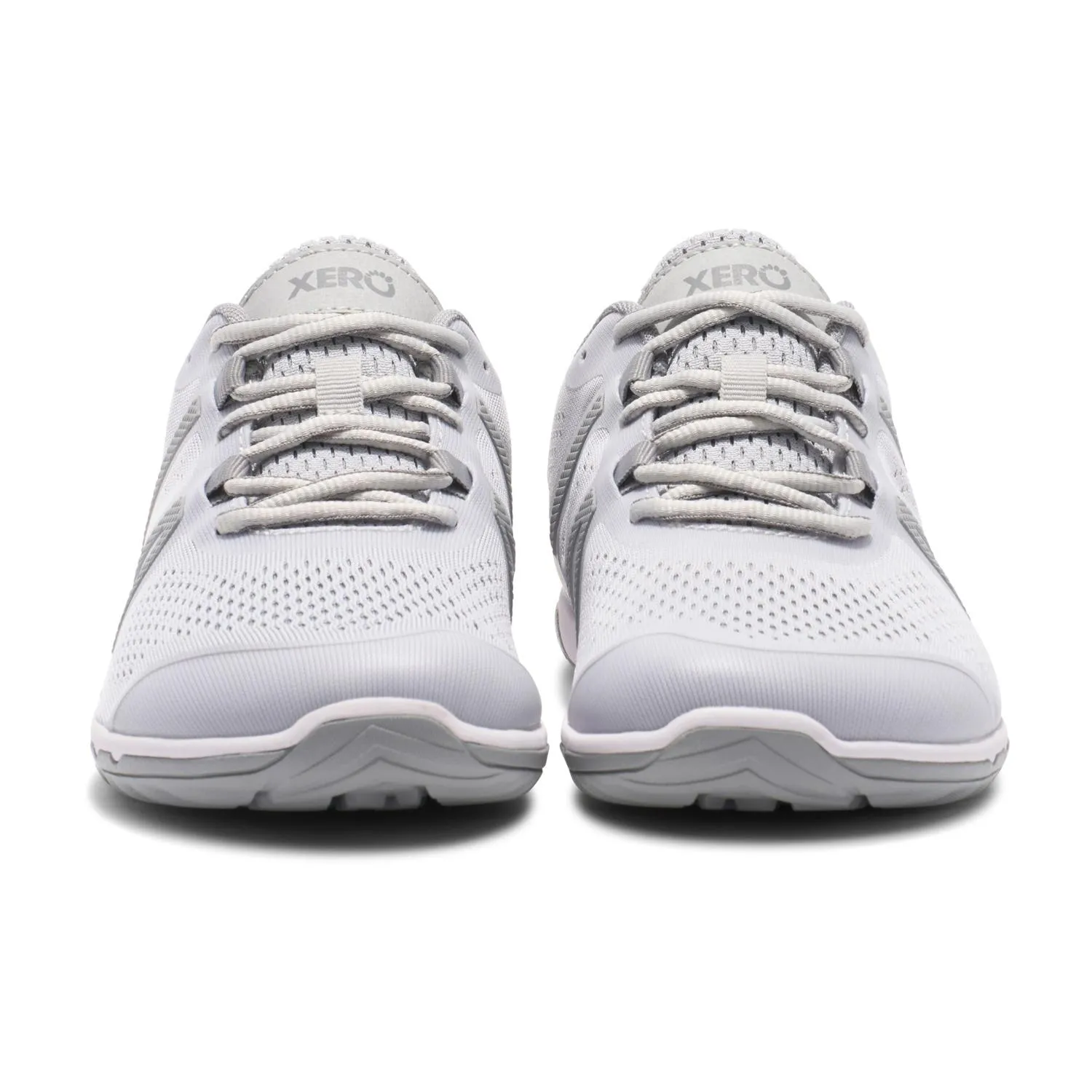 Женские кроссовки HFS II для бега по дорогам Xero Shoes, Lunar Rock/Alloy — фото 4