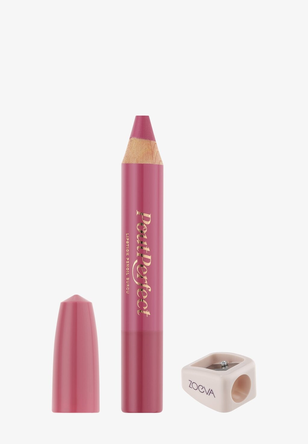 

Карандаш для губ Pout Perfect Lipstick Pencil ZOEVA