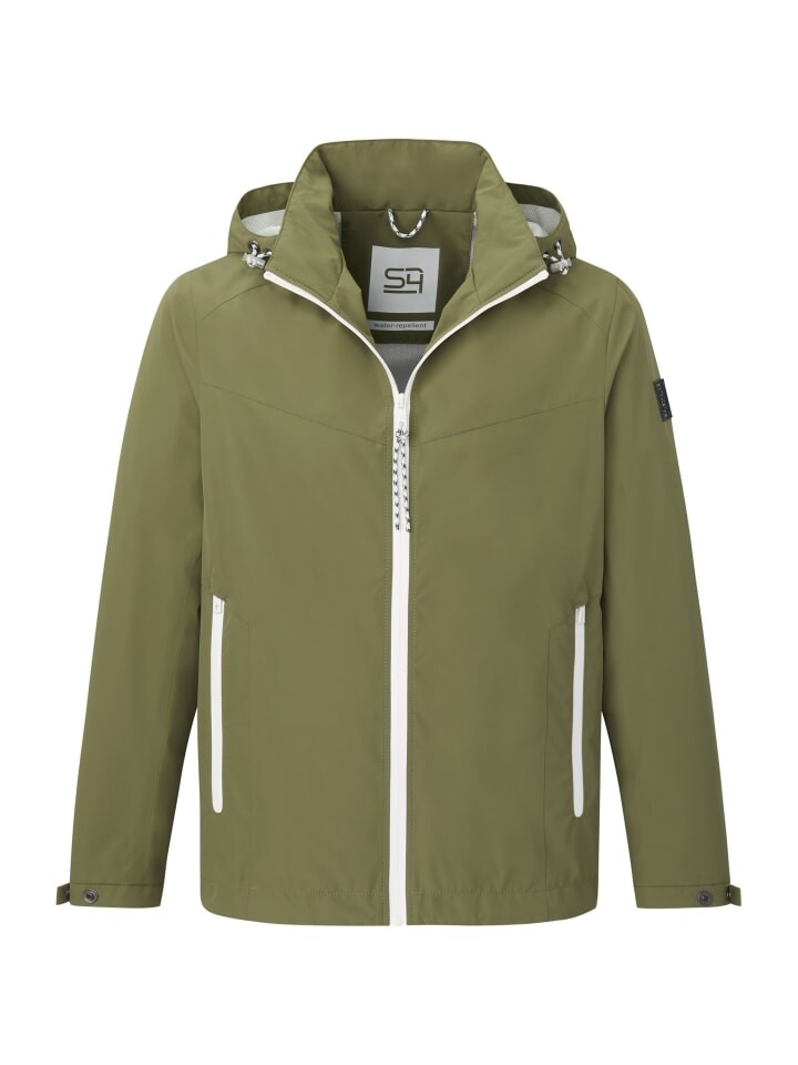 

Зимняя куртка S4 JACKETS, цвет moss green