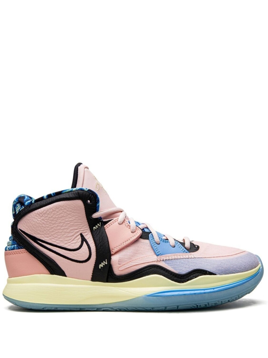 

Кроссовки Kyrie Infinity Nike, розовый