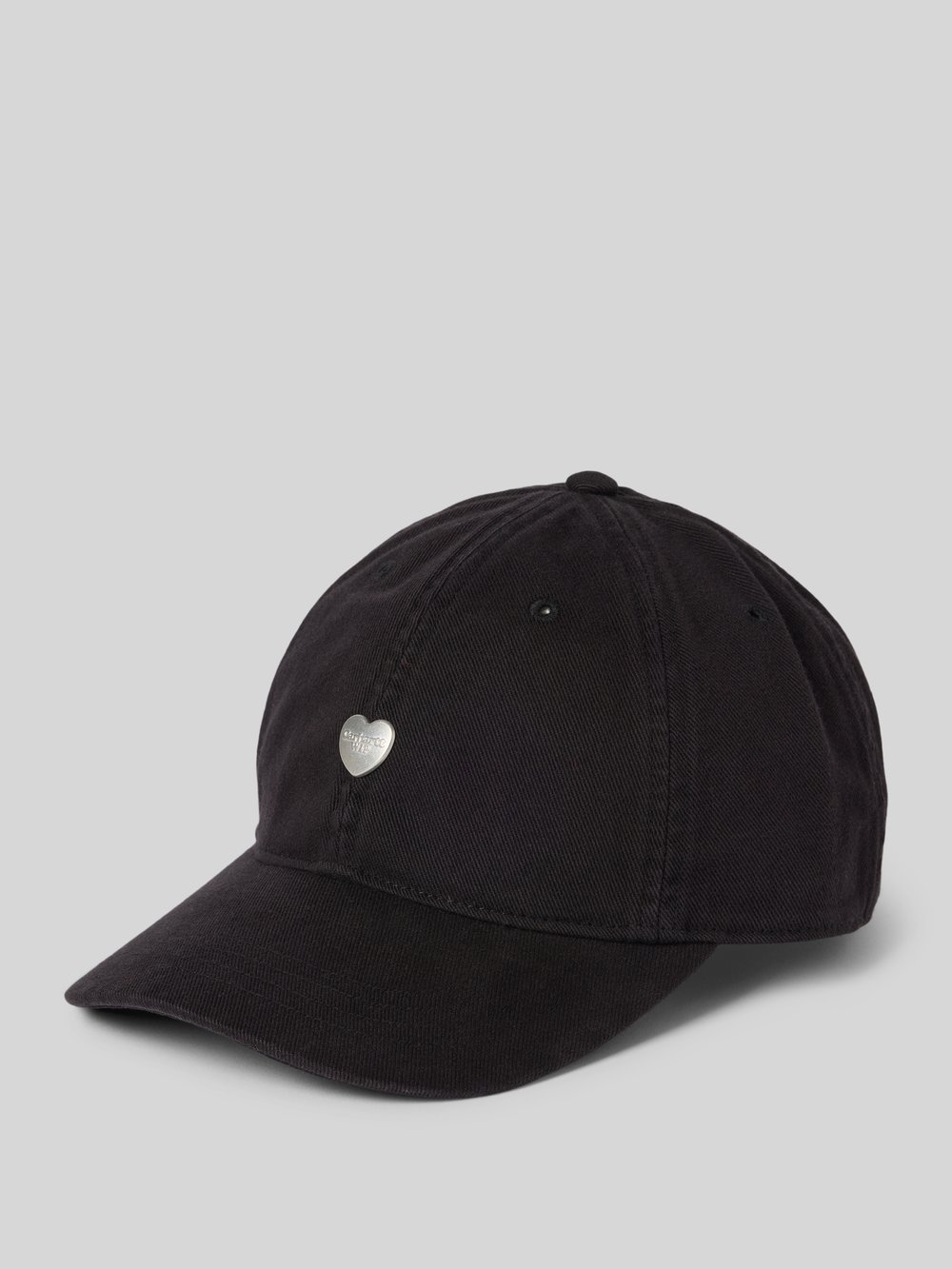 

Бейсболка с этикеткой Carhartt Work In Progress, черный