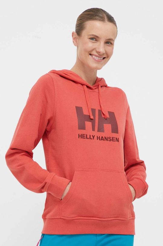 

Толстовка Helly Hansen, красный