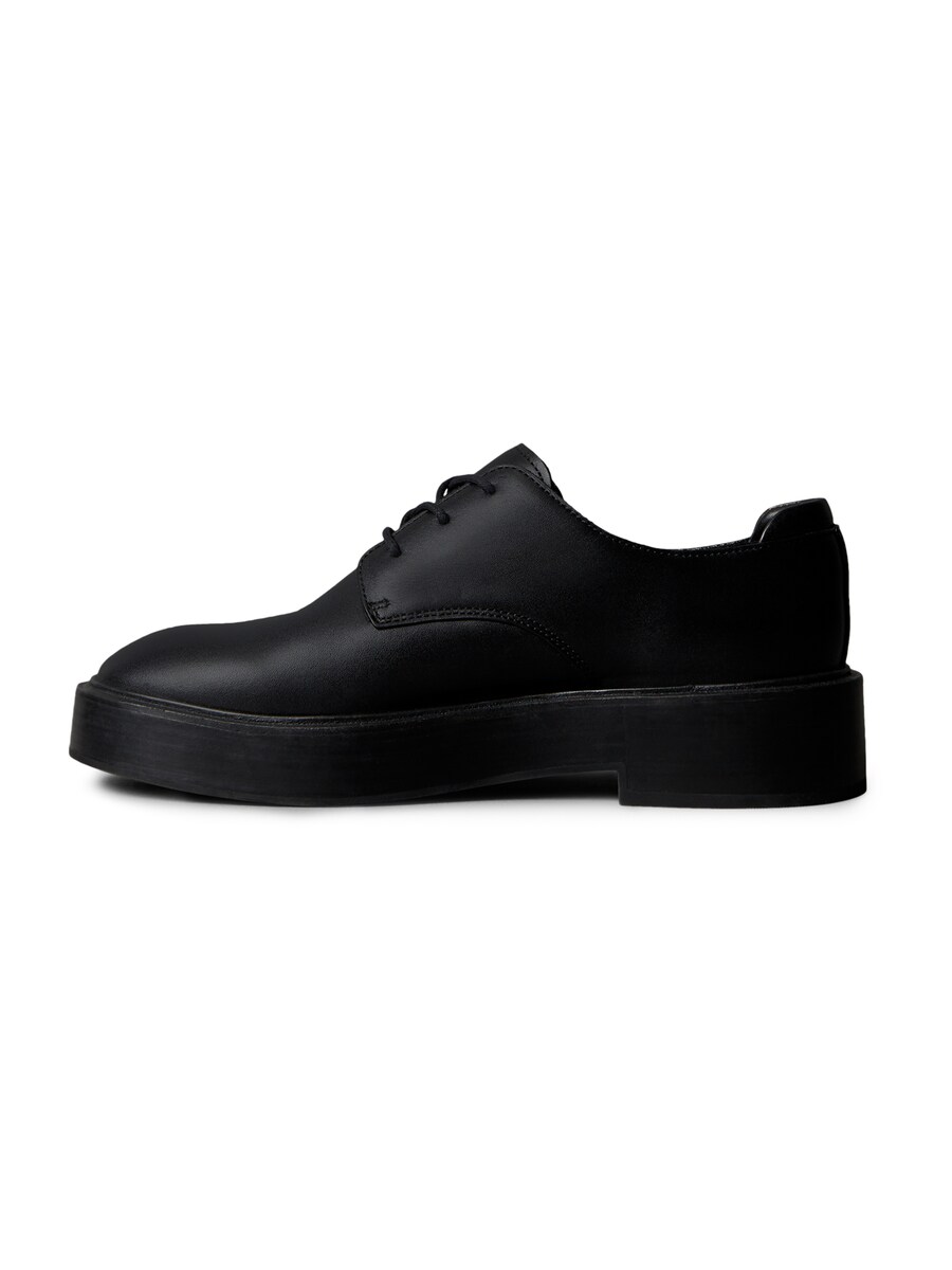 Туфли на шнуровке Calvin Klein Jeans, Black