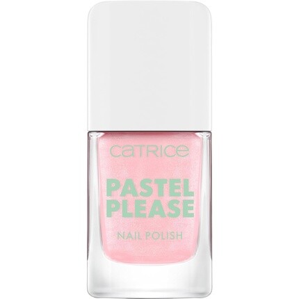 

Лак для ногтей Catrice Pastel Please 010 Think Pink 10,5 мл