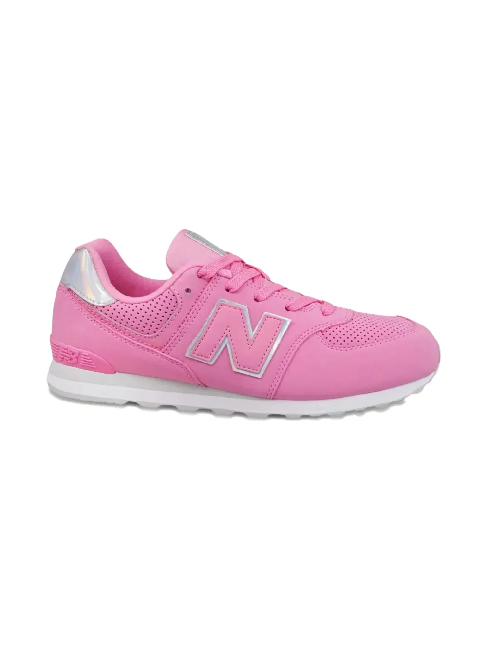 Кроссовки New Balance Kids, розовый