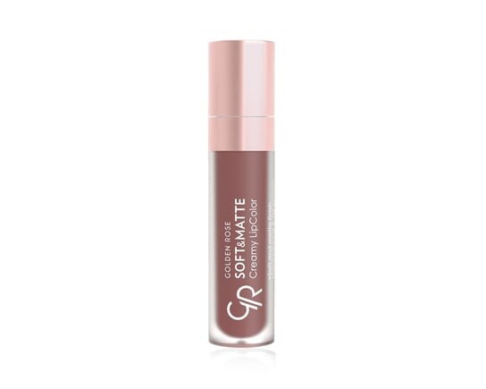 

Матовая помада 113, 5,5 мл Golden Rose, Soft & Matte