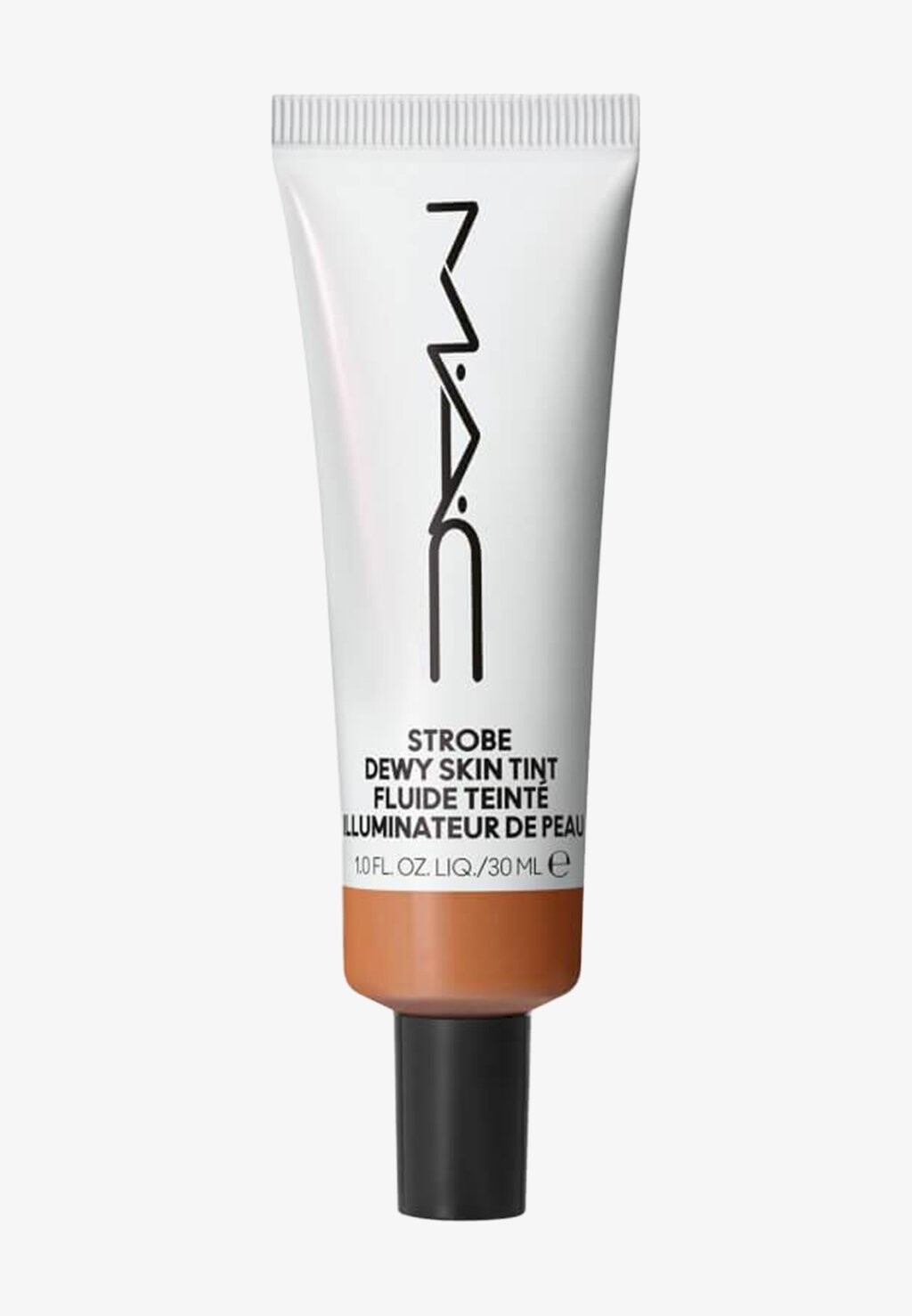 

Тональный крем Strobe Dewy Skin Tint MAC, цвет deep 3