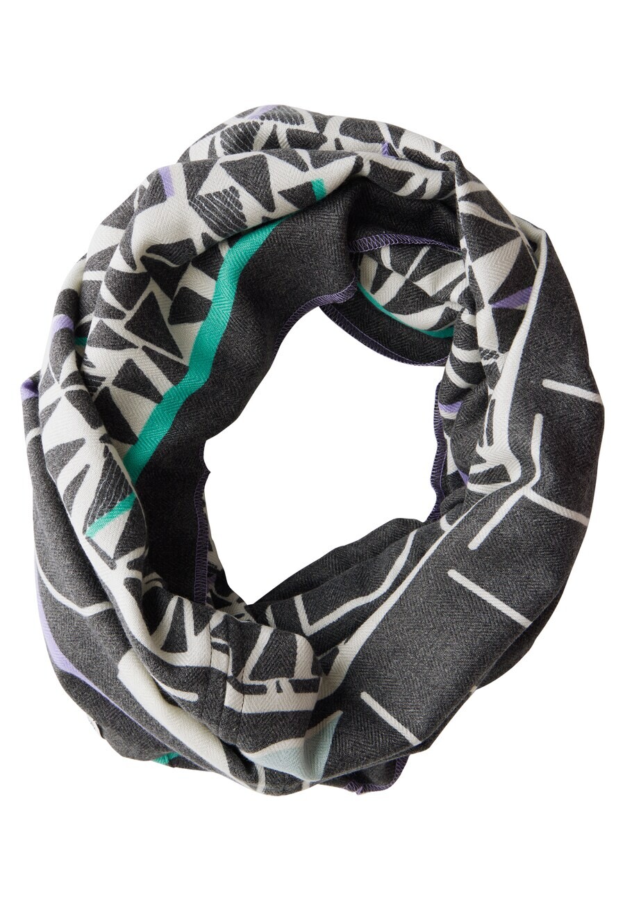 

Шарф CECIL Tube Scarf, черный