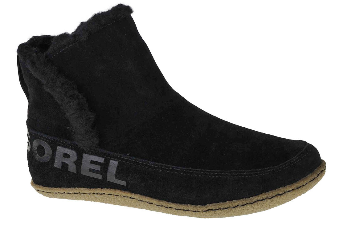 Ботинки Sorel Sorel Nakiska Bootie, черный