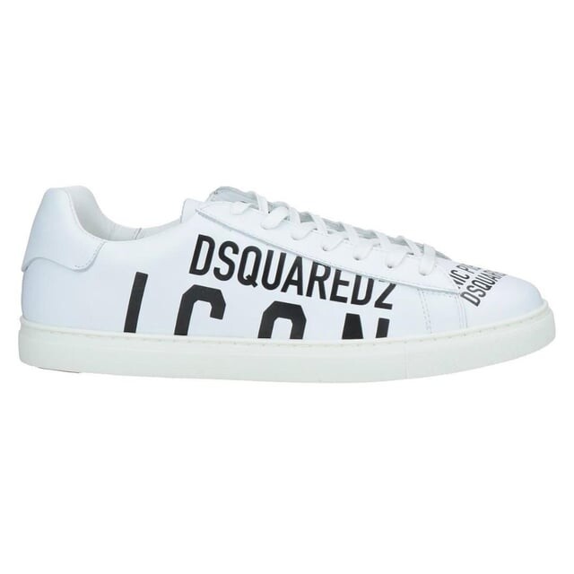 

Кроссовки Icon с принтом Dsquared2, белый, Серый;белый, Кроссовки Icon с принтом Dsquared2, белый