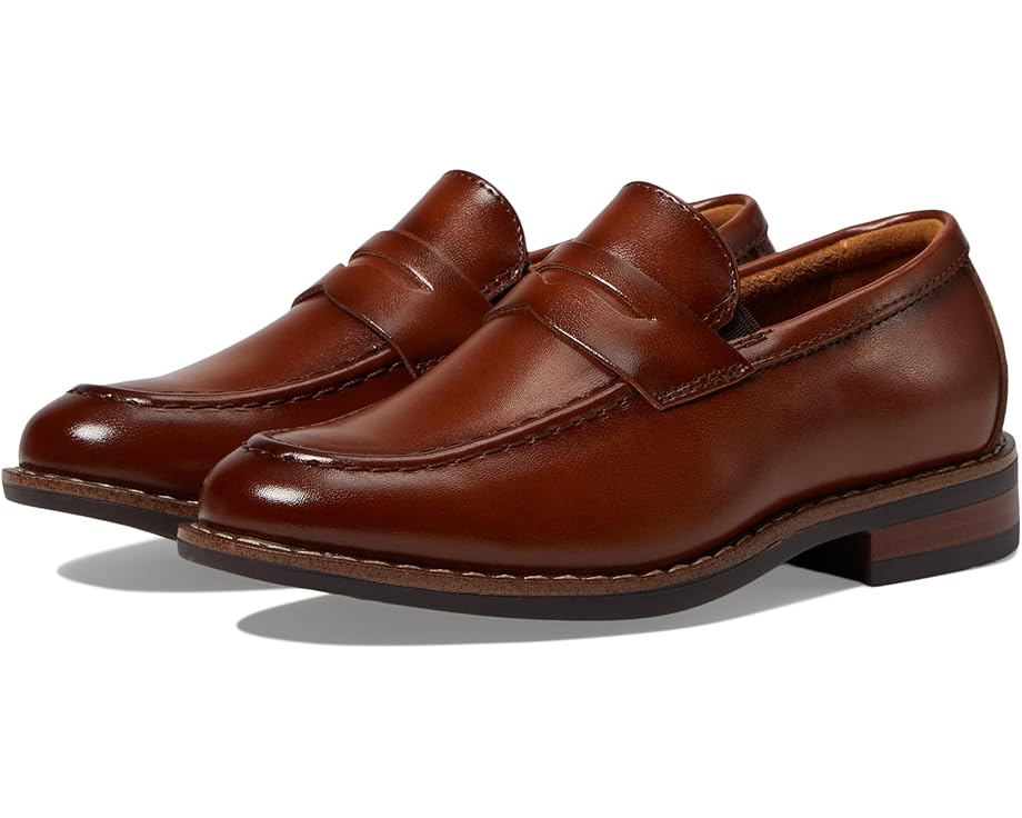 

Лоферы Florsheim Kids Rucci Penny Loafer Jr., цвет Cognac