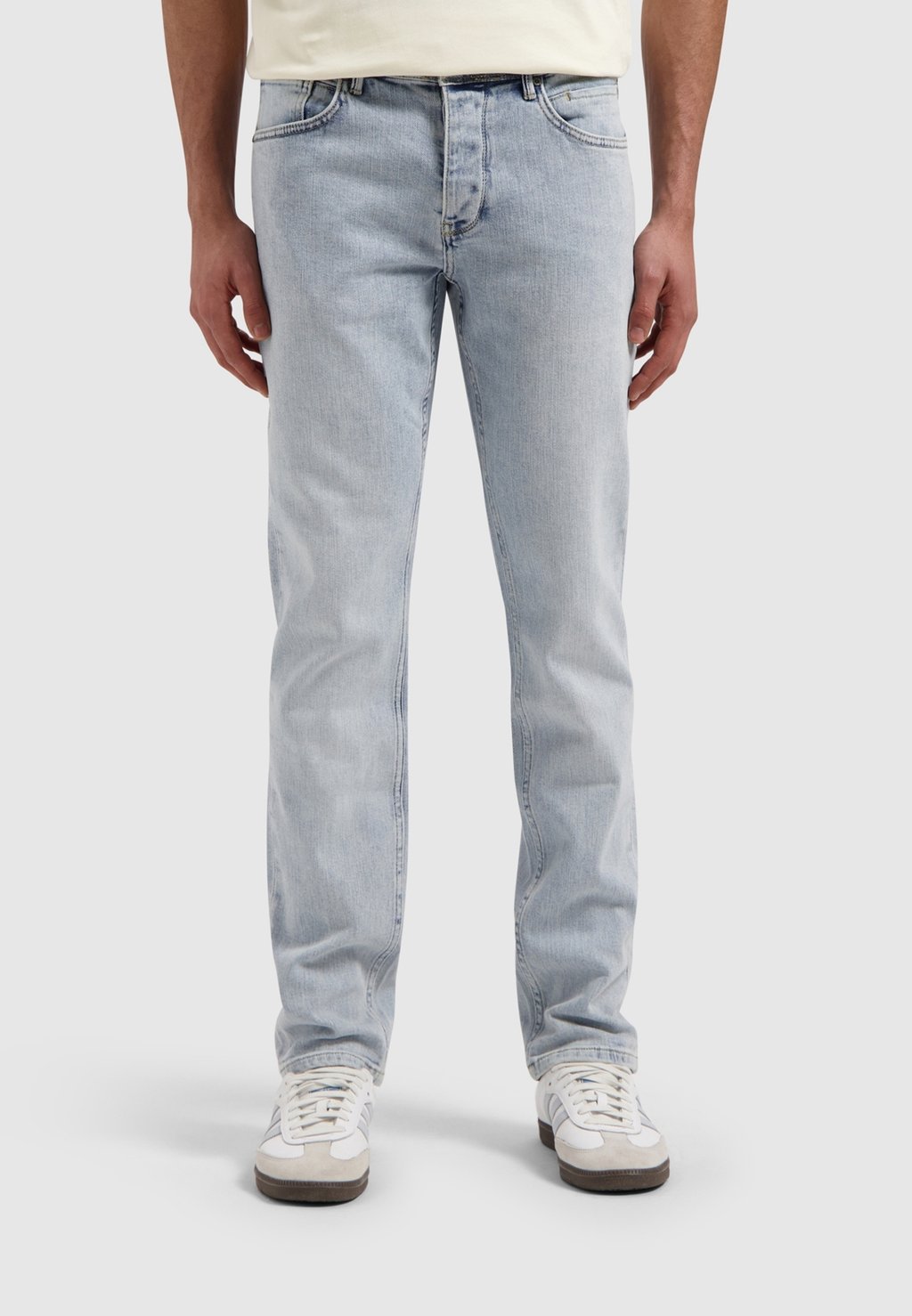 

Джинсы облегающего кроя Pure Path, цвет Denim Light Blue