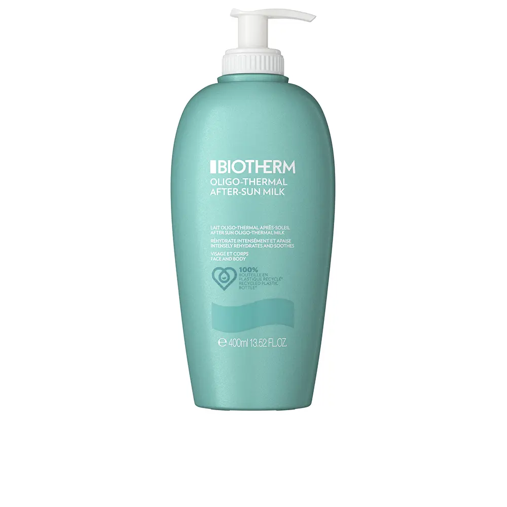 

Молочко для лица after-sun lait oligo-thermal Biotherm, 400 мл.