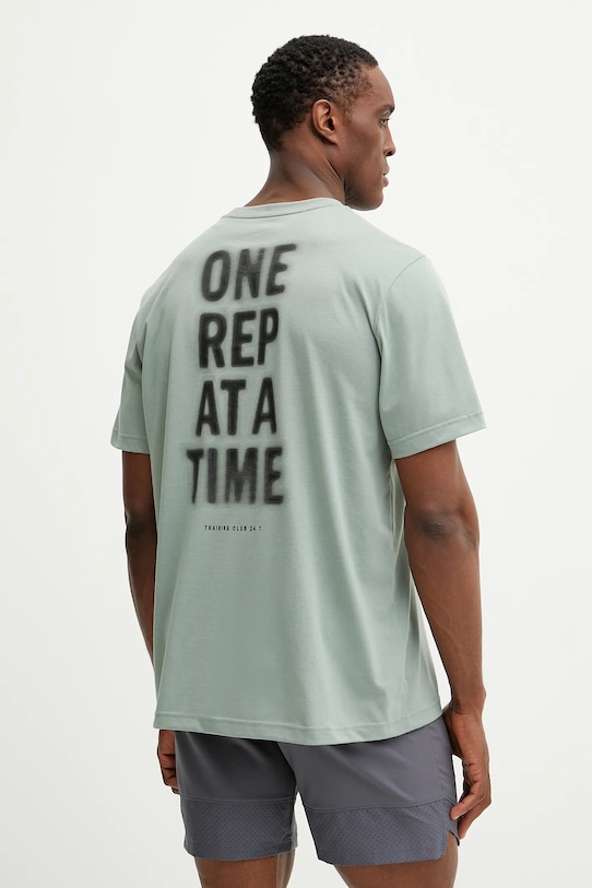 

Футболка для тренировок Adidas Performance, зеленый