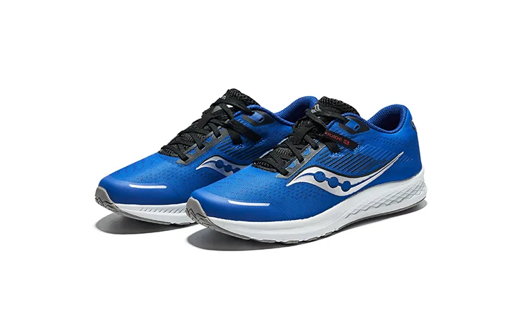 Saucony Guide 16 Big Kid 'Blue Black' — фото 4