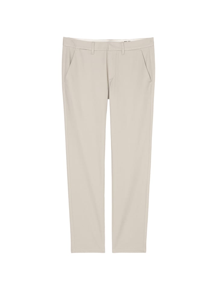 

Тканевые брюки Marc O'Polo Chino Modell STIG shaped, цвет dapple gray