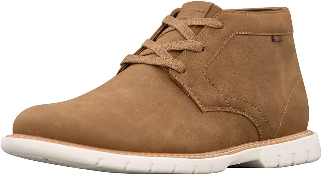 

Мужские повседневные ботинки Ben Sherman Whitby с круглым носком - коричневые