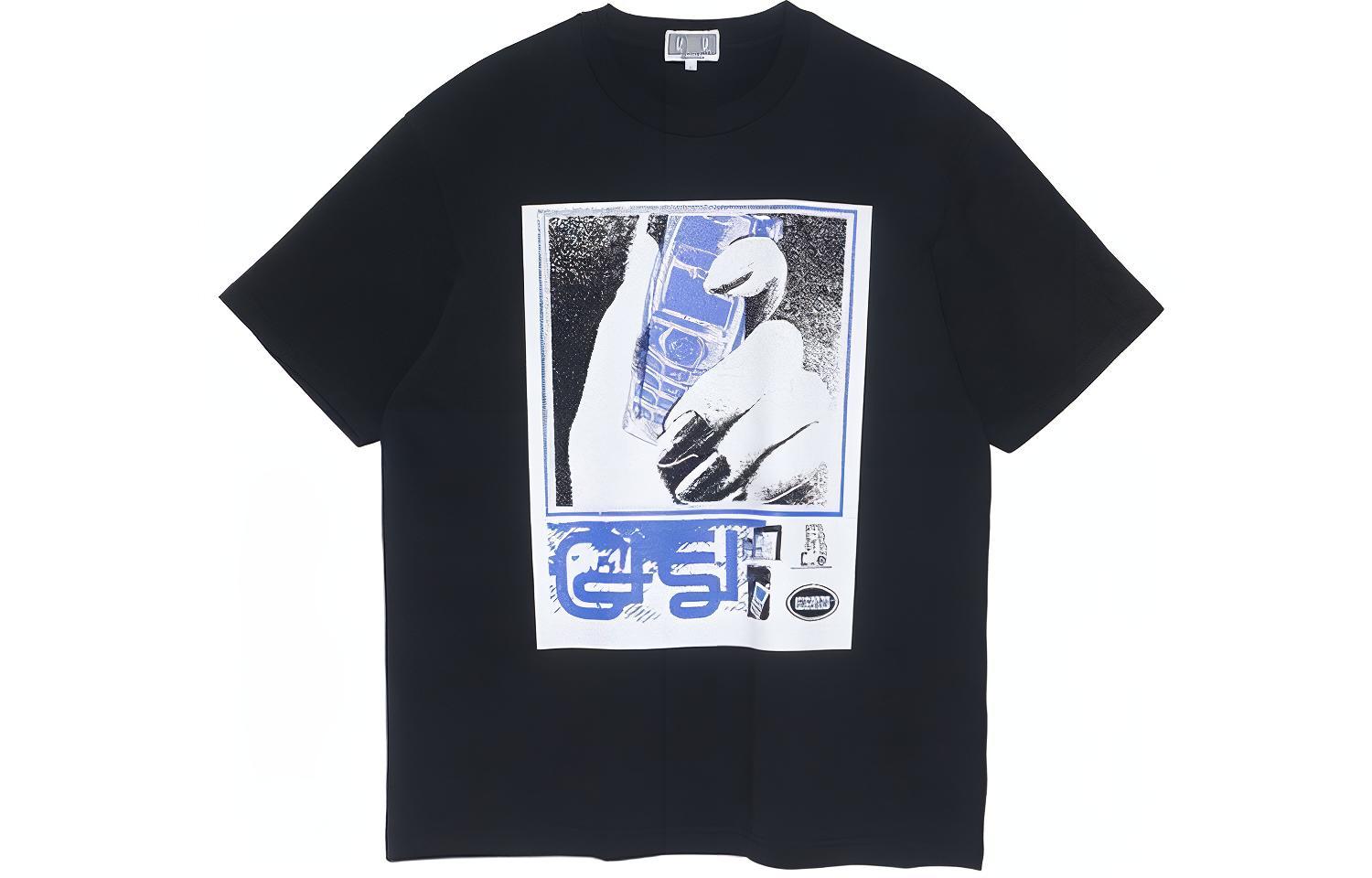 

Футболка Scanner Cav Empt, черный