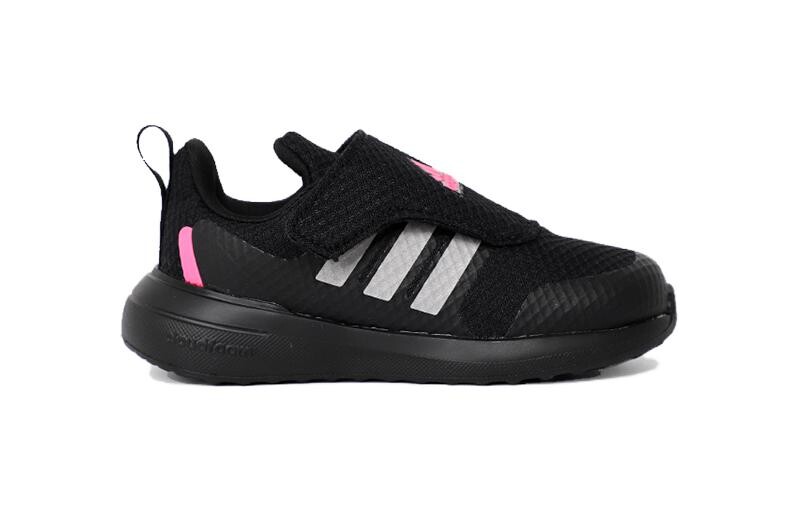 Кроссовки adidas Fortarun 2.0 Toddler Shoes TD Low-top, черный — фото 2