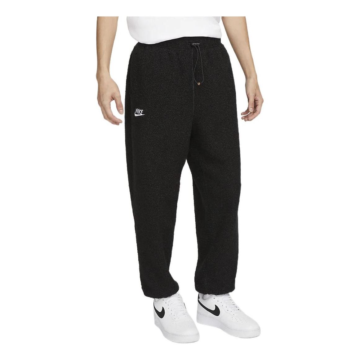 

Спортивные брюки Nike Sportswear Lined Winterized Pants 'Black' DQ4196-010
