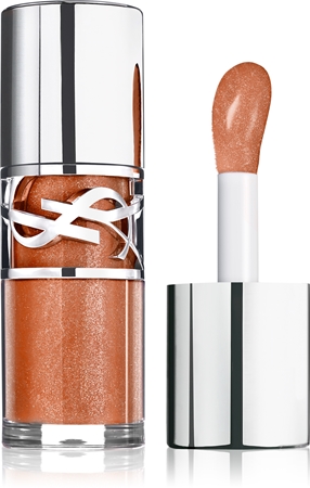 

Блеск для губ Yves Saint Laurent Loveshine Plumping Lip Oil Gloss, 5 California Sunshine 6 ml