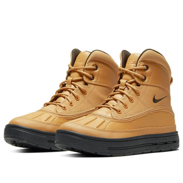 Кроссовки woodside 2 high acg 'wheat' Nike, мультиколор — фото 3