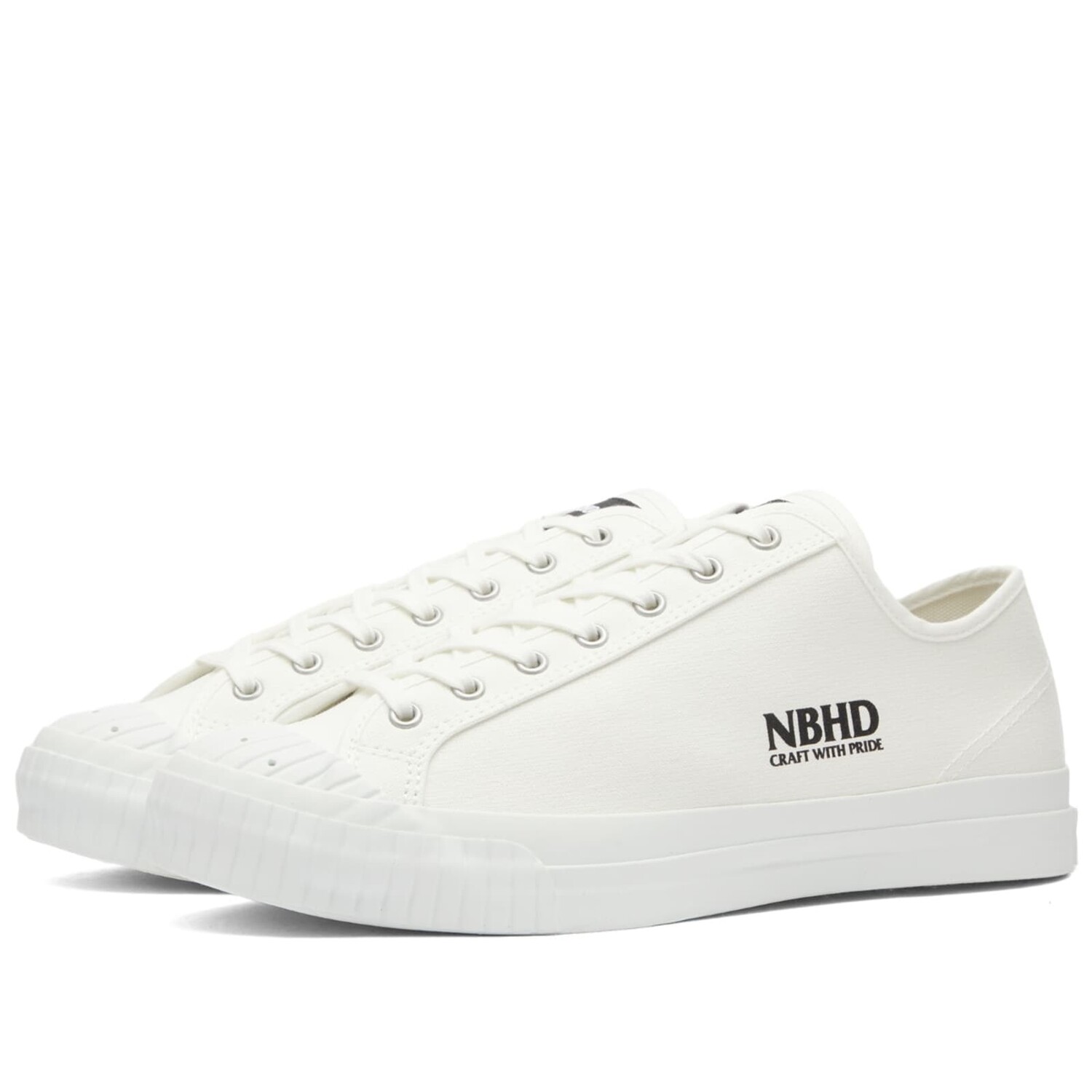 

Кроссовки Neighborhood X Moonstar Gr Low, белый