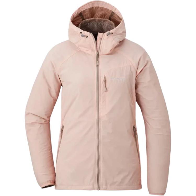 

Куртка женские MONTBELL, коралл