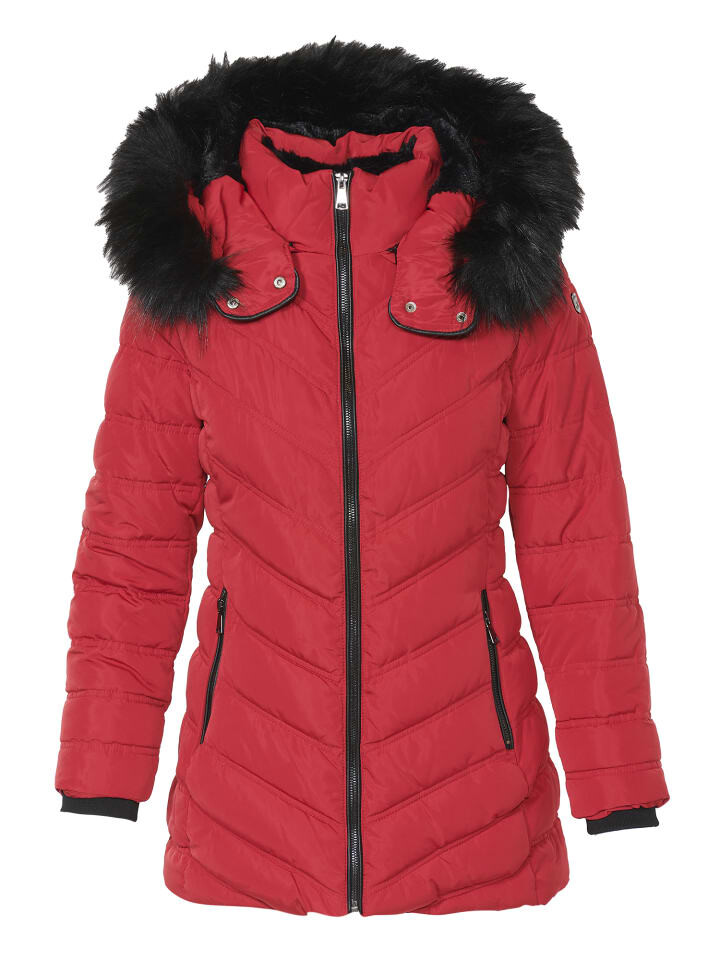 

Куртка софтшелл KOROSHI WATTIERTER LANGER PARKA, красный