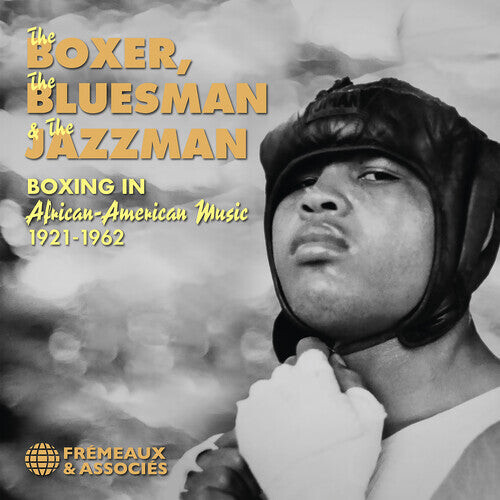 

CD диск Boxer Bluesman / Various: Boxer Bluesman