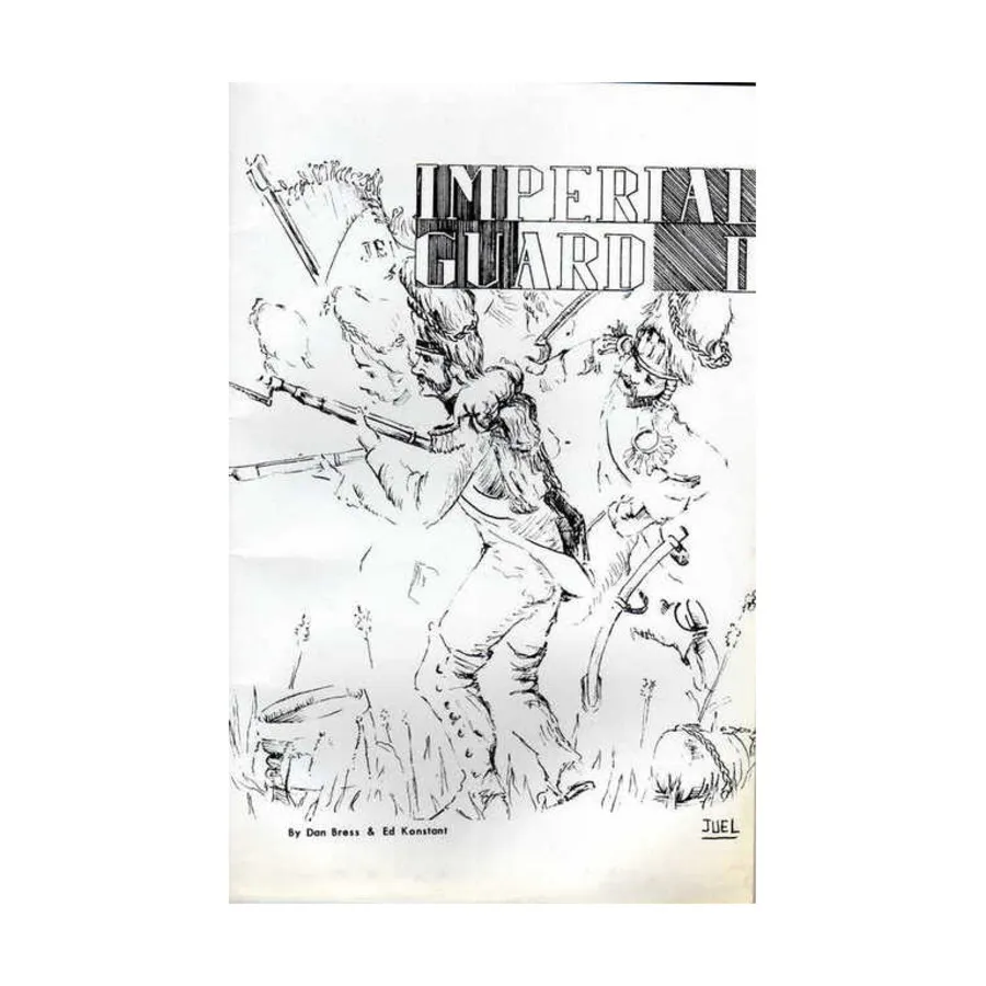 

Имперская Гвардия II, Miniature War Gaming (Little Soldier)