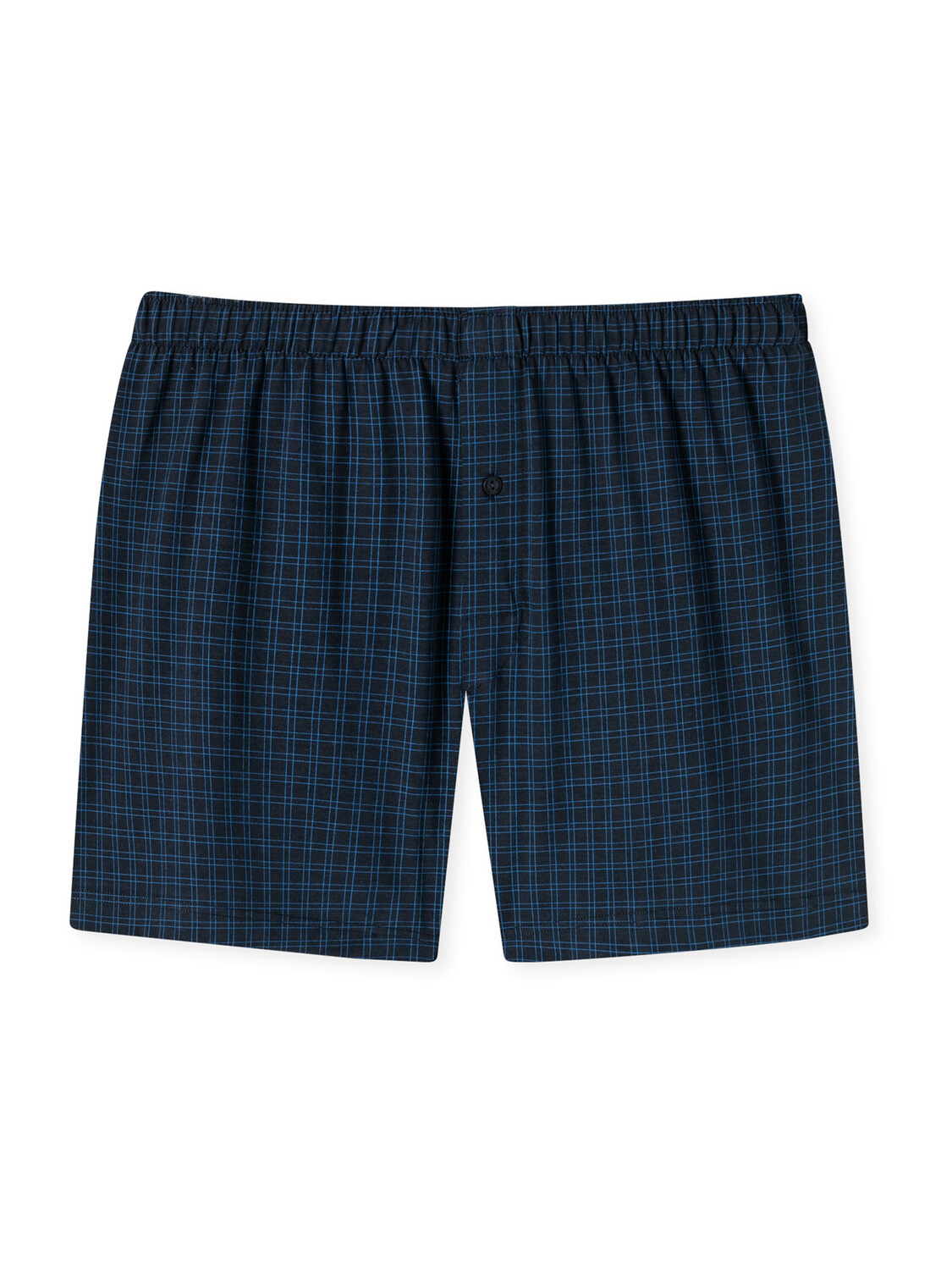 

Боксеры Schiesser Boxer Cotton Casuals, темно-синий