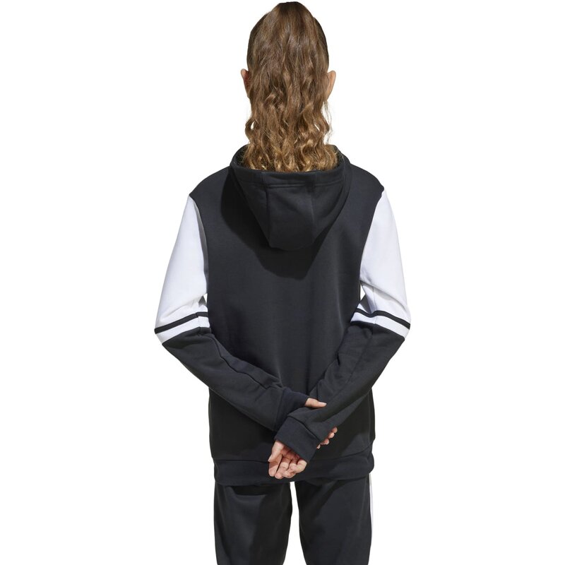 Толстовка с капюшоном Squadra 25 Sweat Kids Adidas, черный — фото 3