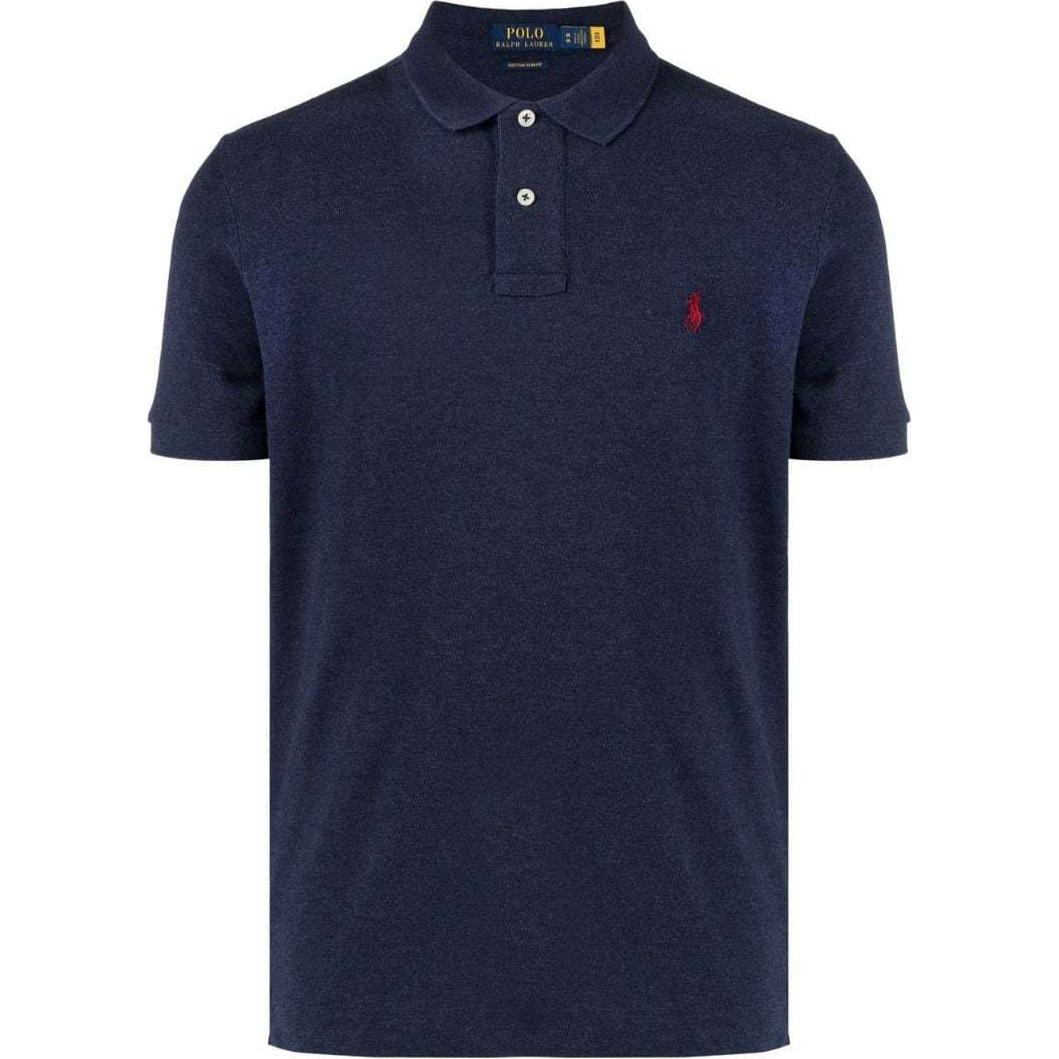

Футболка поло Polo Ralph Lauren, морской синий