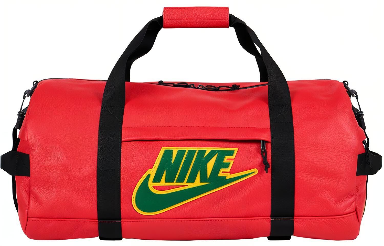 

Сумка дорожная Nike Supreme FW19, красный
