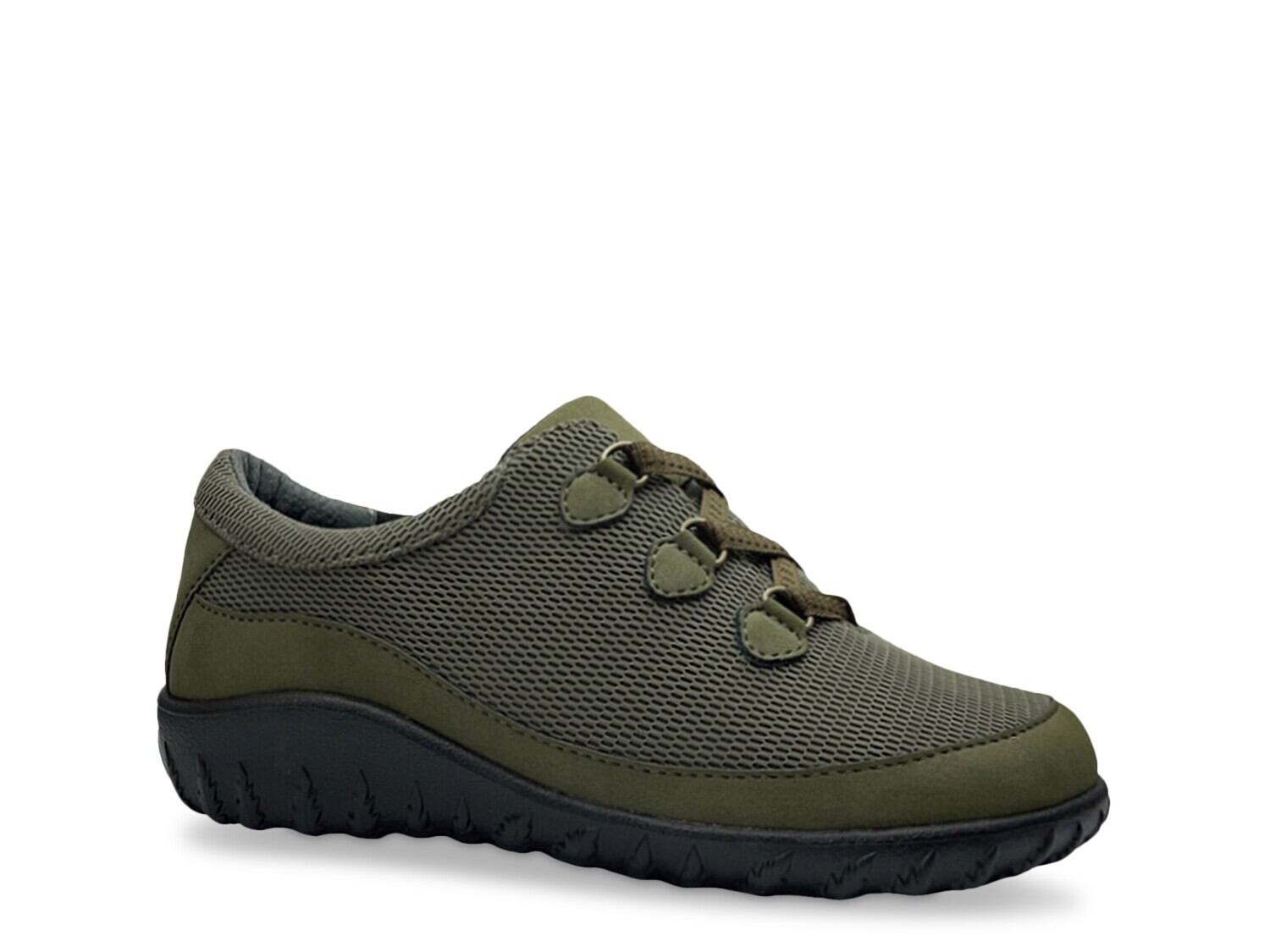 Кроссовки-слипоны Shine Barefoot-Freedom Drew, зеленый