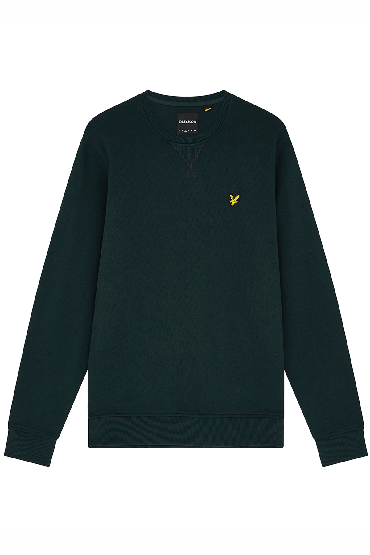 

Толстовка Lyle & Scott, зеленый